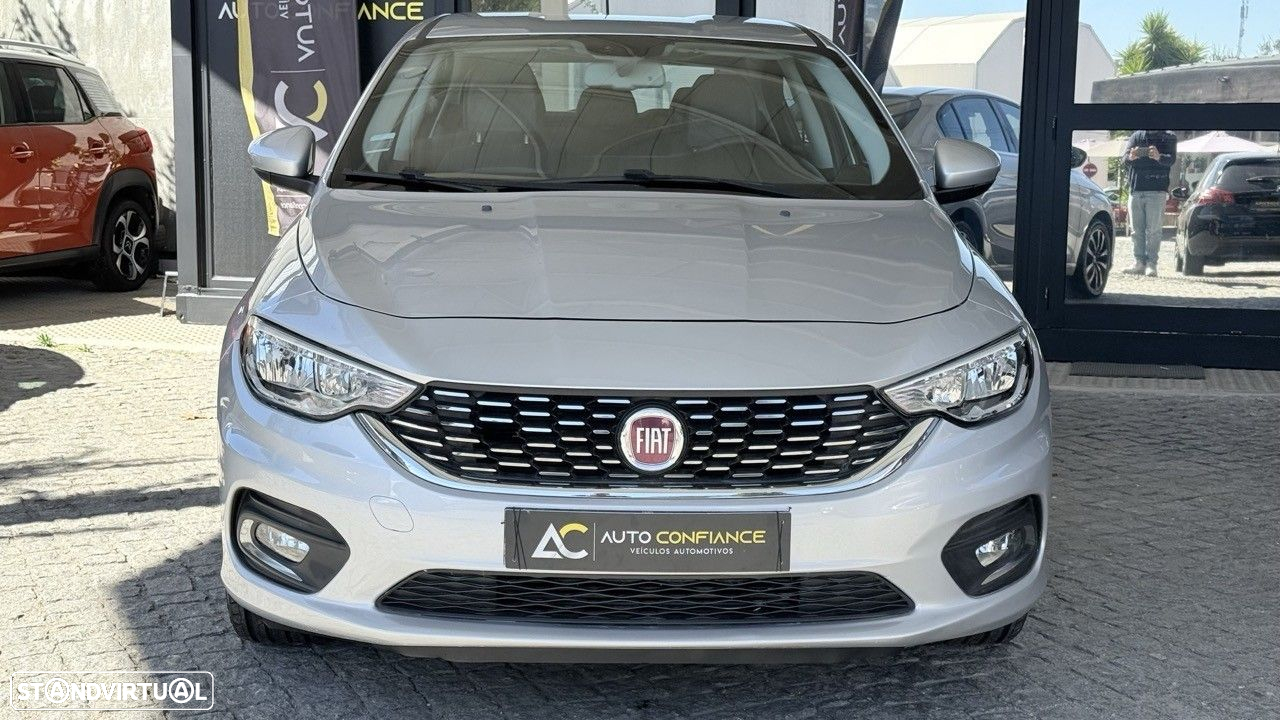 Fiat Tipo Sedan 1.3 M-Jet Lounge - 2