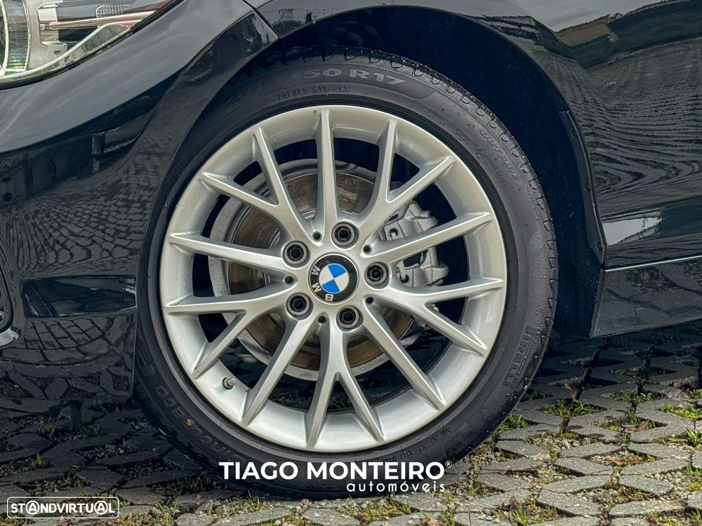 BMW 116 d Line Sport - 7