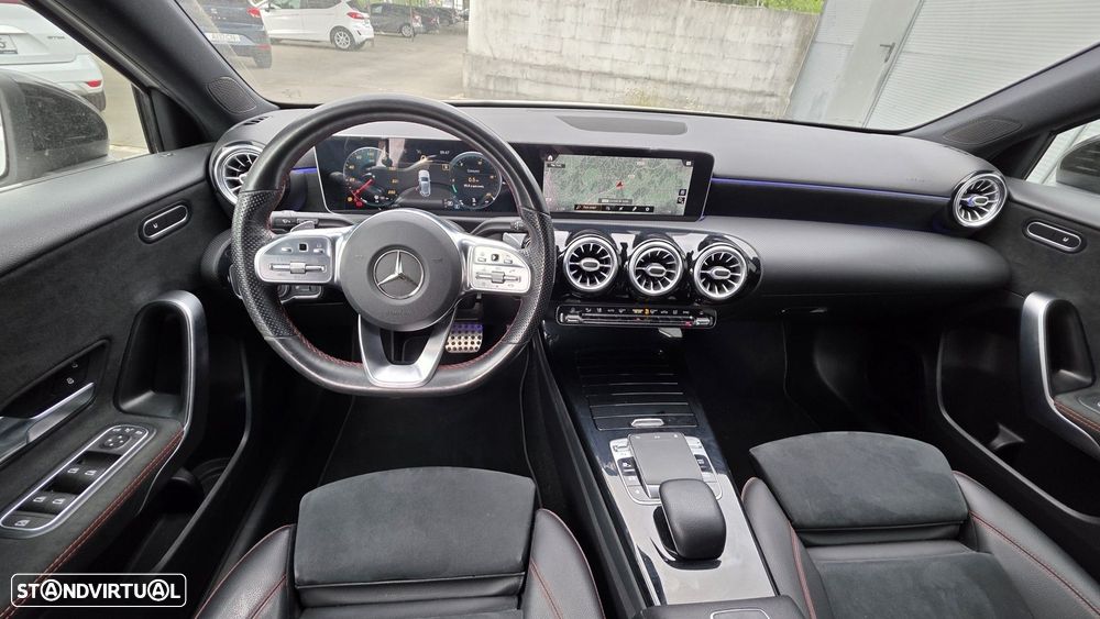 Mercedes-Benz A 180 d AMG Line Aut. - 13