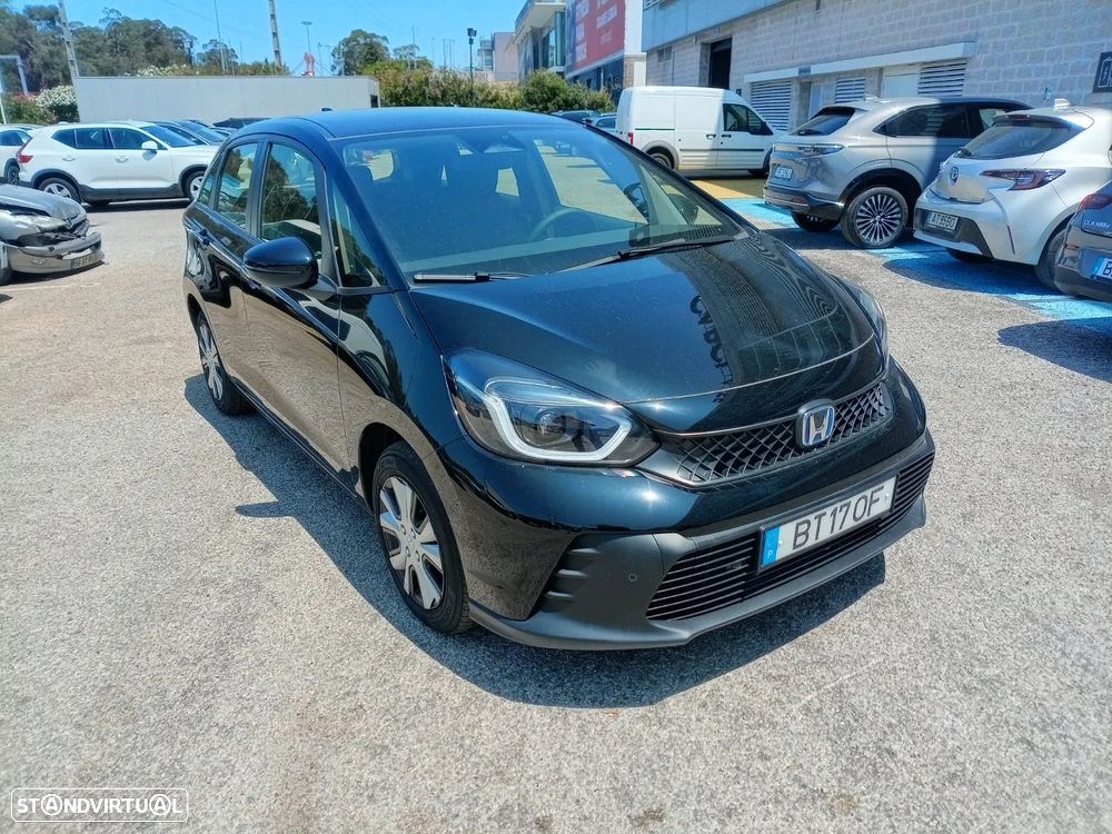 Honda Jazz 1.5 i-MMD Elegance - 10