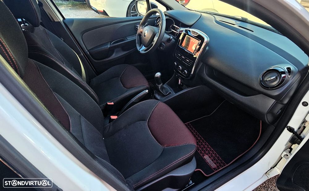 Renault Clio 2014 photo 5
