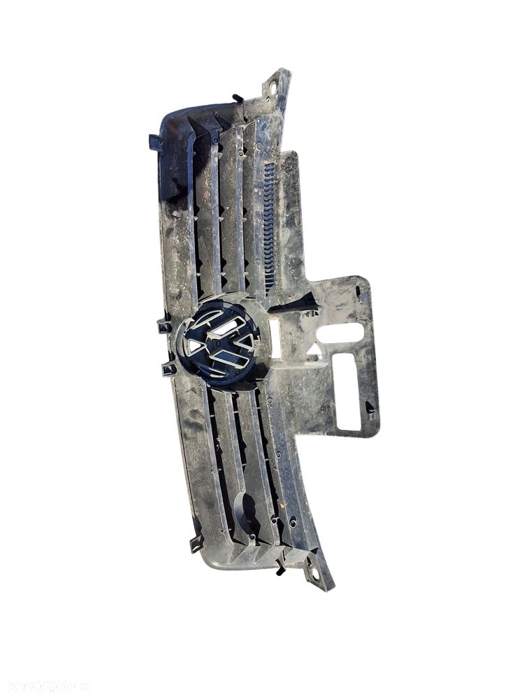 GRILL VOLKSWAGEN POLO 9N OKULAR 6Q0853651C01C - 2