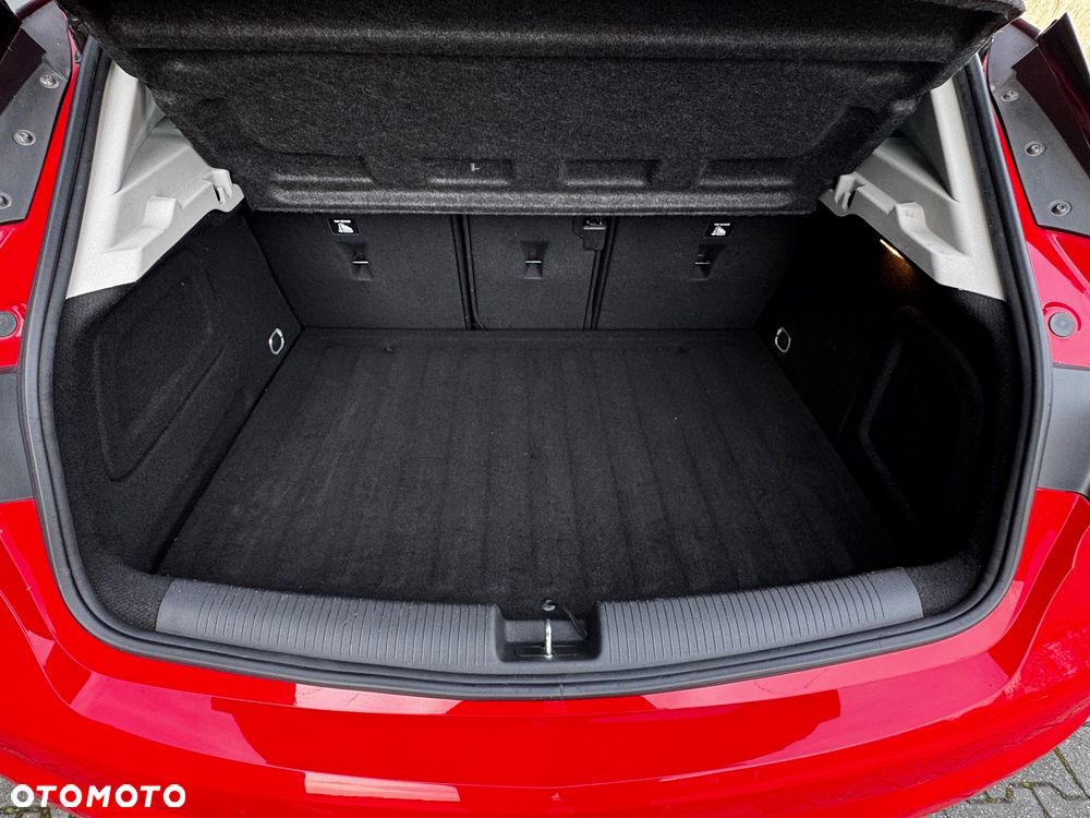 Opel Astra 1.4 Turbo Start/Stop Ultimate - 20