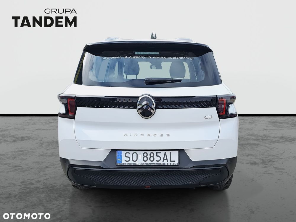 Citroën C3 Aircross 1.2 Turbo You S&S - 6