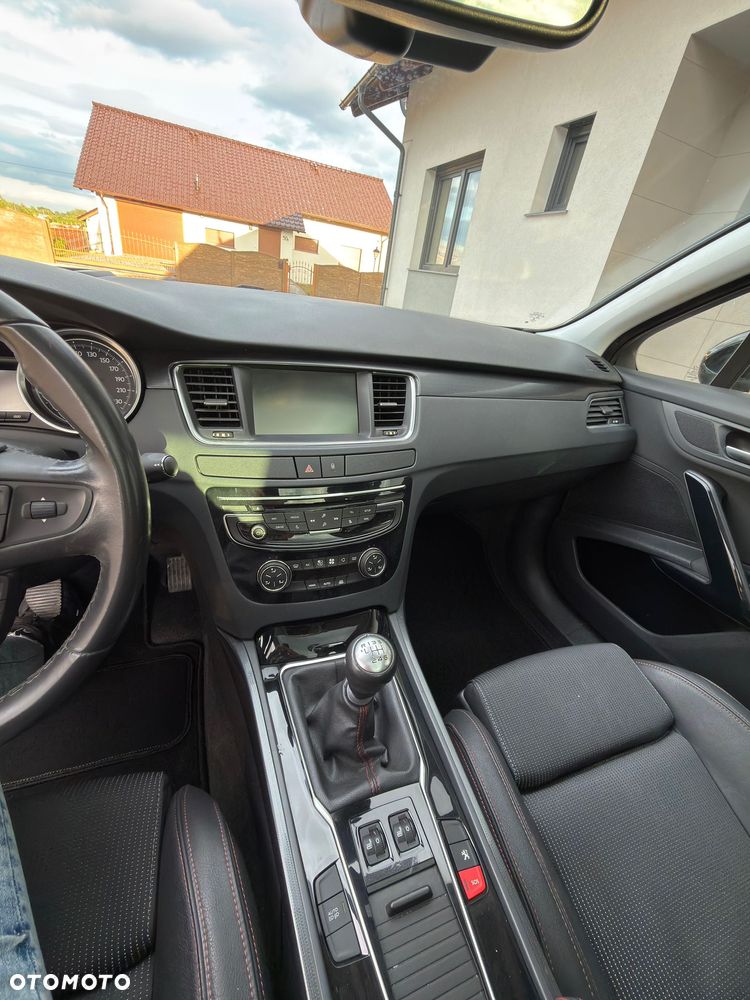 Peugeot 508 BlueHDi FAP 150 Stop&Start Allure - 24