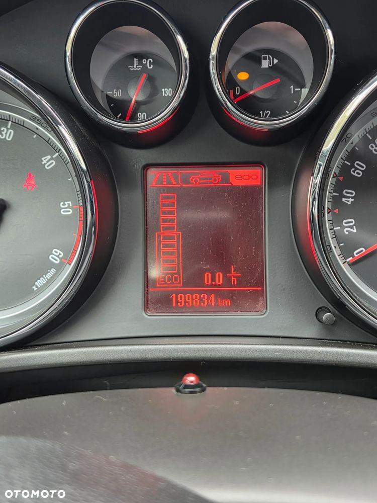 Opel Insignia 2.0 CDTI ecoFLEXStart/Stop - 2