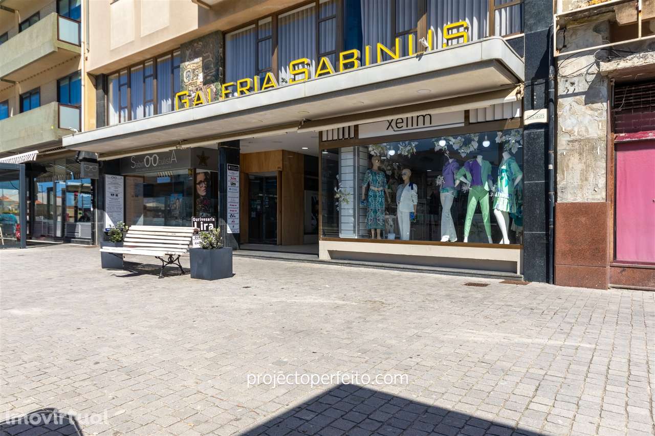 Loja  Arrendamento em Espinho,Espinho - Grande imagem: 2/13