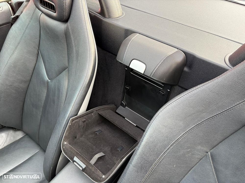 Mercedes-Benz SLK 200 Kompressor - 33