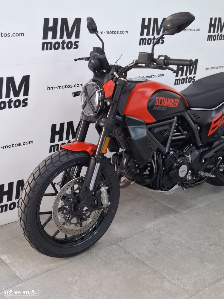 Ducati Scrambler 800 62 - 18 MESES DE GARANTIA - 14