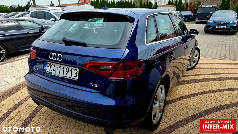Audi A3 Sportback - 5