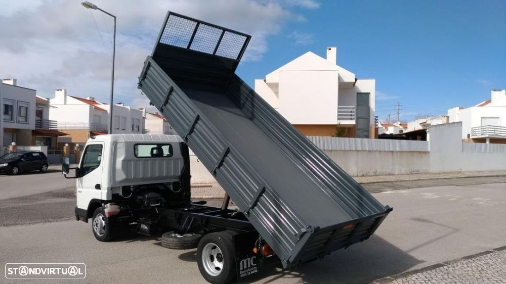 Mitsubishi Canter Fuso - 5