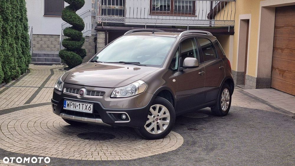 Fiat Sedici - 1