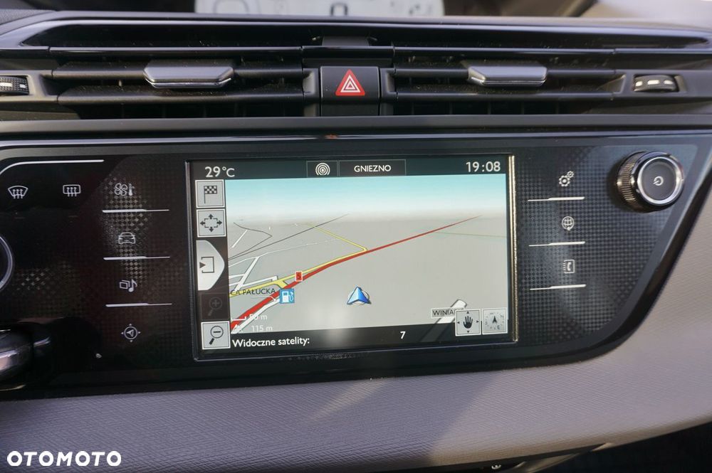 Citroën C4 Picasso 1.6 VTi Equilibre Navi Pack - 11
