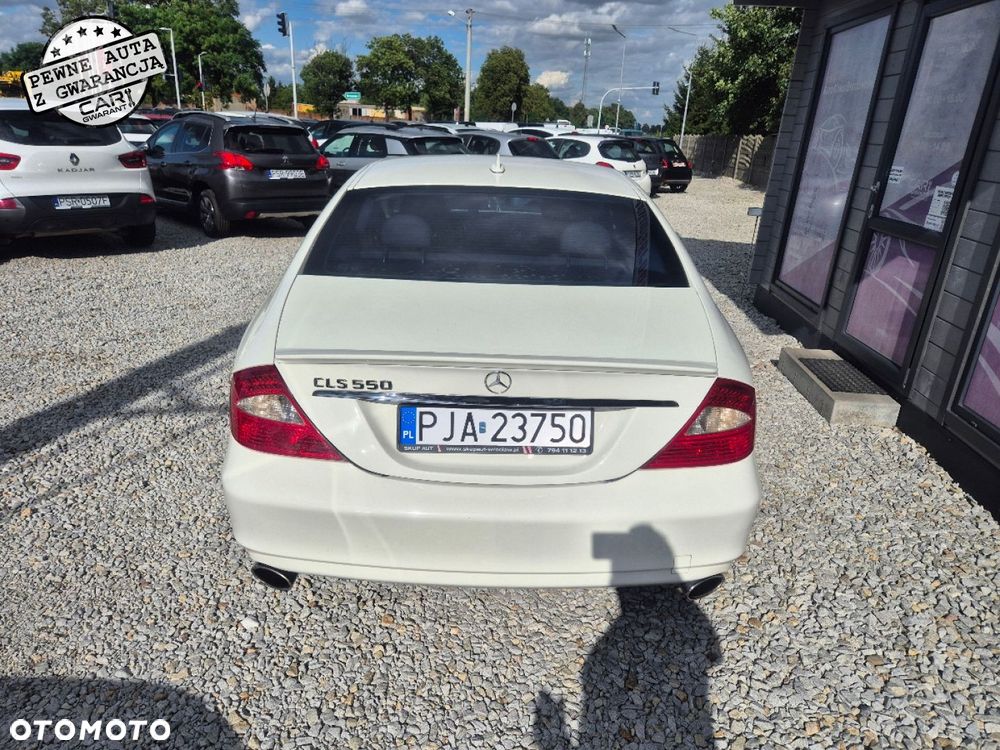 Mercedes-Benz CLS - 6