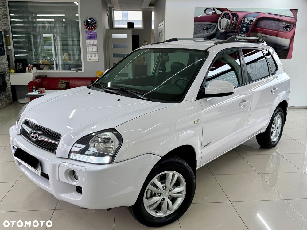 Hyundai Tucson 2.0 2WD Edition Plus - 32