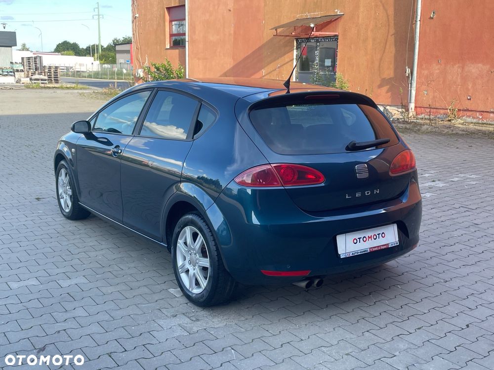 Seat Leon 2.0 TDI Reference - 37
