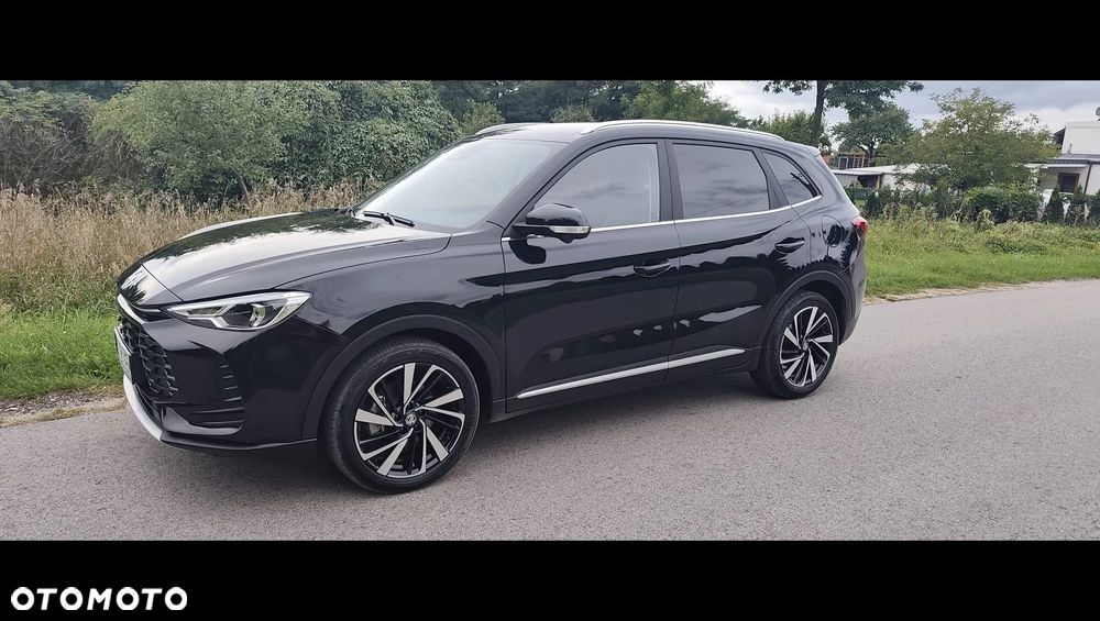 MG ZS - 19