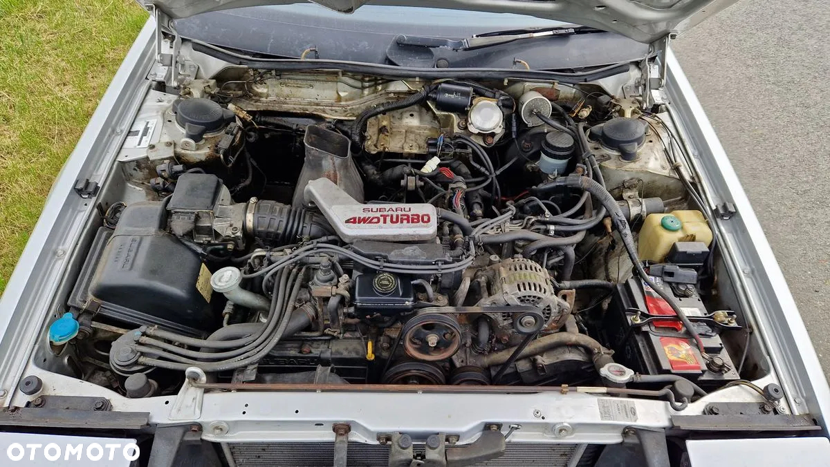 Subaru XT - 7