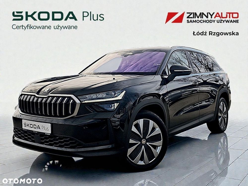 Skoda Kodiaq 2.0 TDI 4x4 Selection DSG - 2