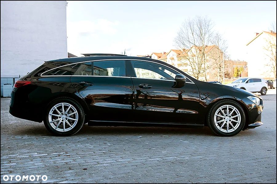 Mercedes-Benz CLA - 10