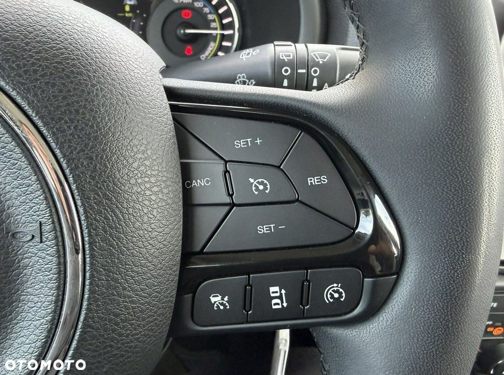 Jeep Renegade 1.3 T-GDI 4xe Automatik Limited - 21