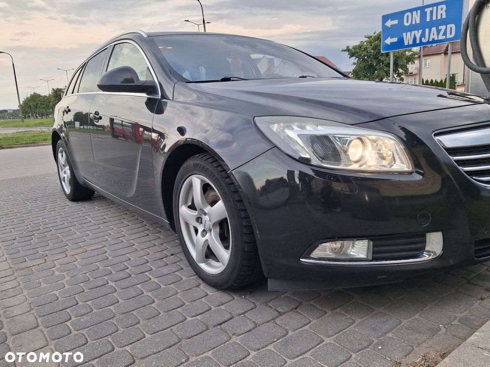 Opel Insignia - 5