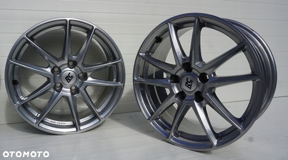 RC Design RC22 17" 5x110x65,1 ET35 AF69 - 6