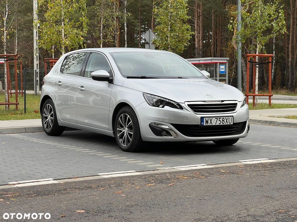 Peugeot 308 1.6 e-HDi Allure S&S - 2