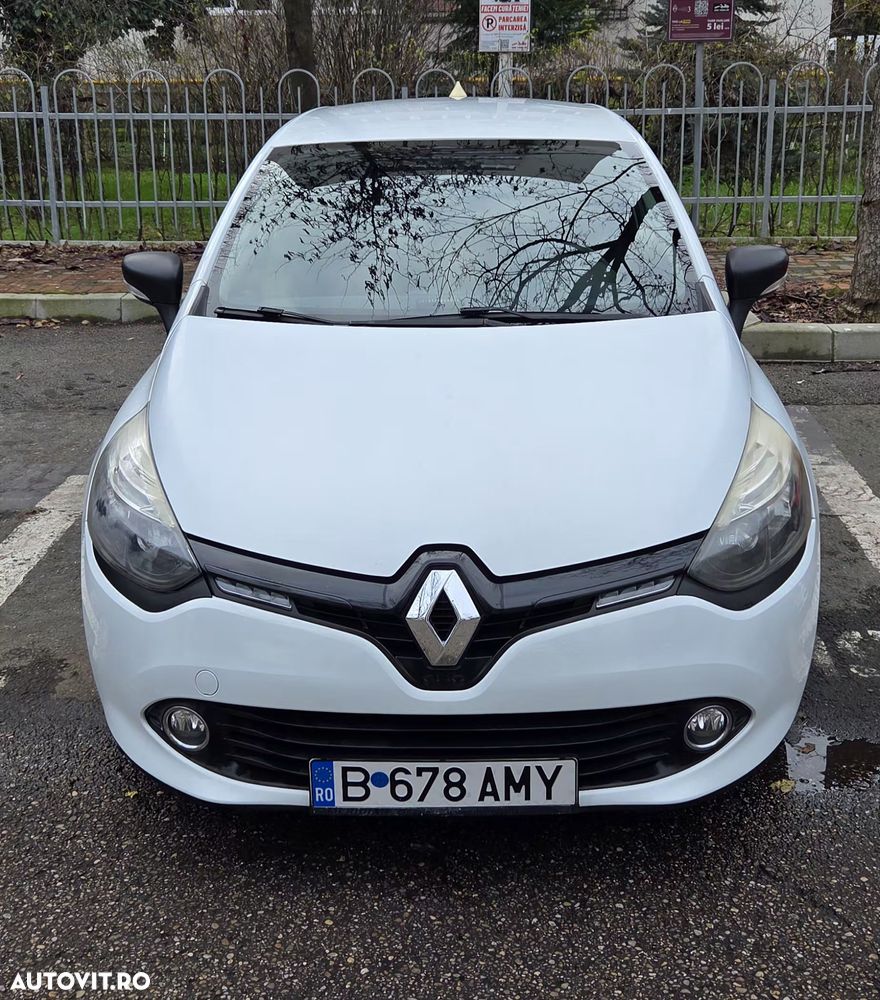 Renault Clio IV 1.2 16V Authentique - 2