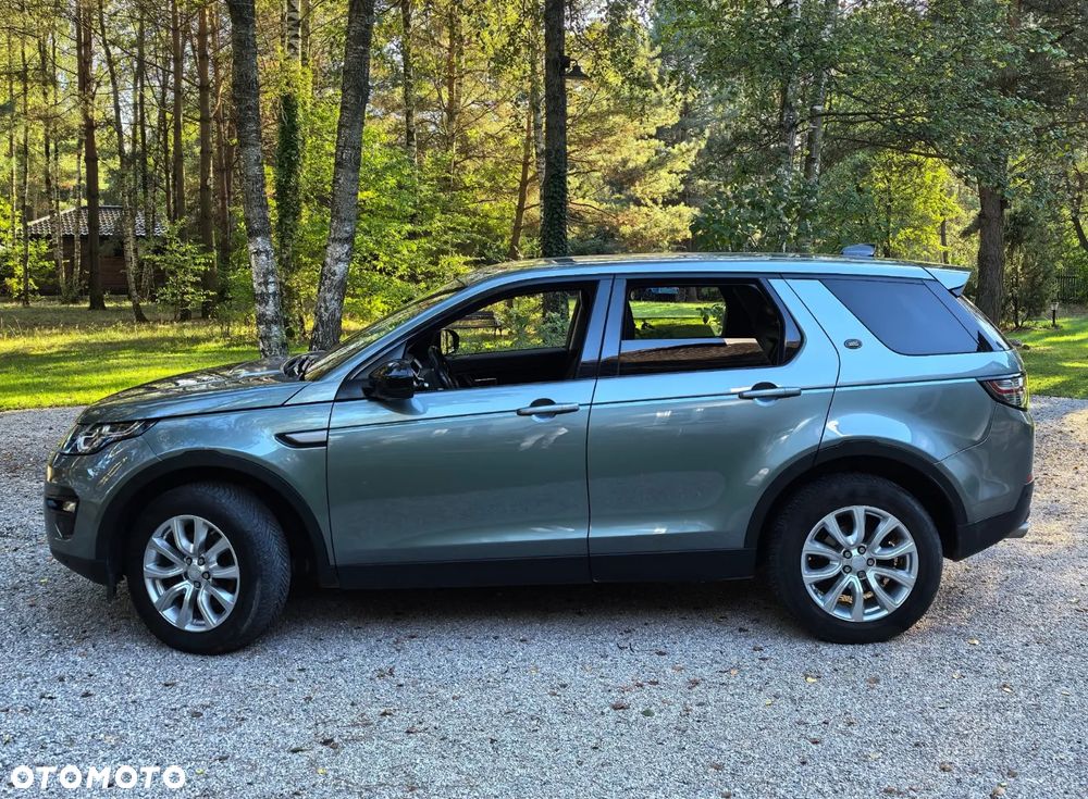 Land Rover Discovery Sport 2.0 TD4 Pure - 2