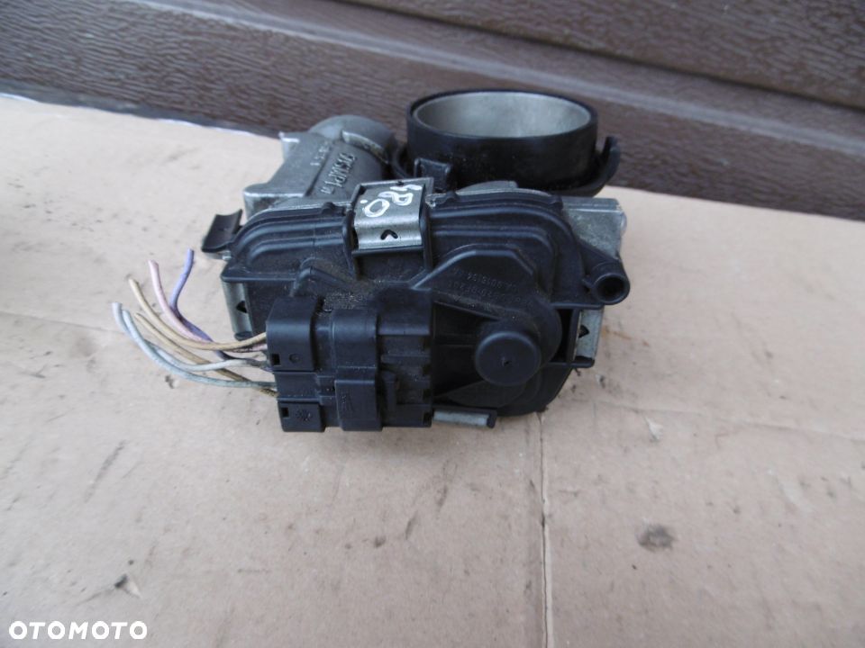 Przepustnica Peugeot 307 citroen C4 9647925480 - 2