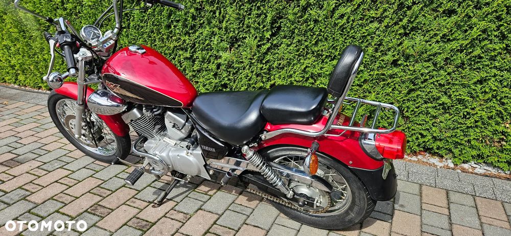 Yamaha Virago - 15