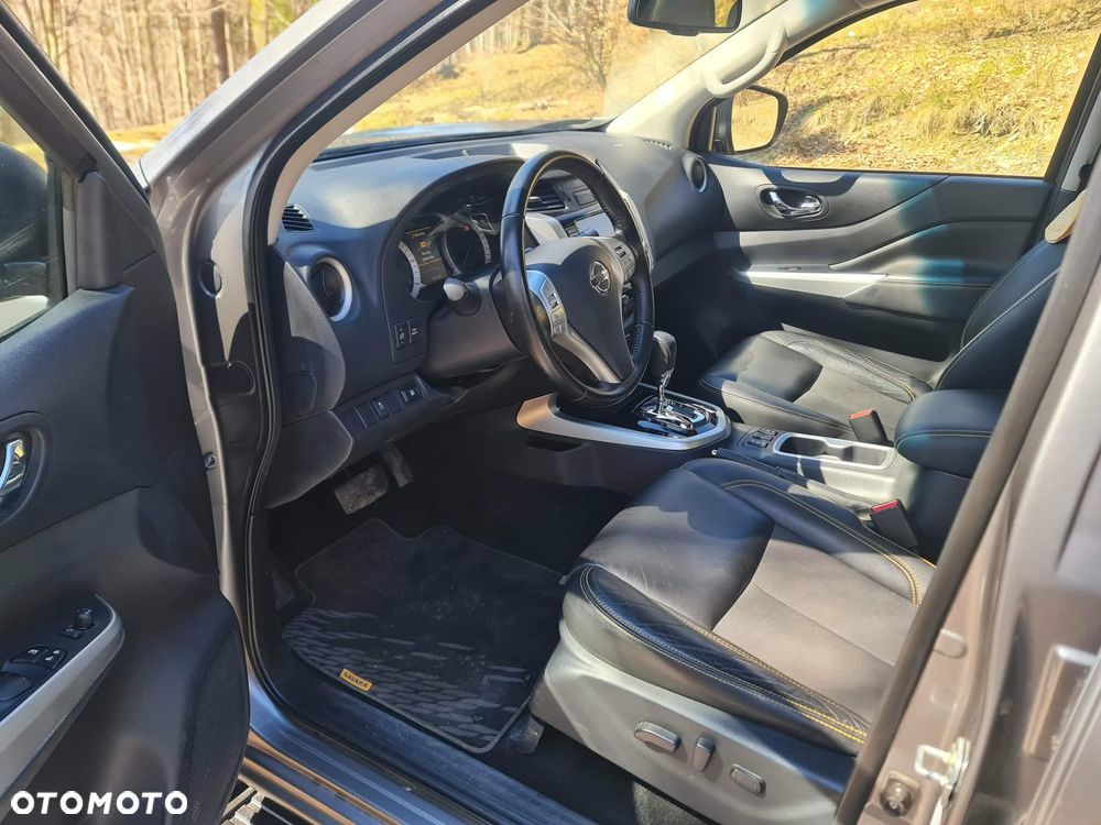 Nissan Navara DC 4x4 Autm EU6 N-Guard - 9