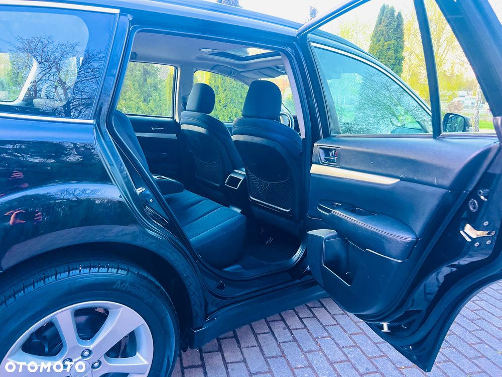 Subaru Outback 2.0D Lineartronic Comfort - 13