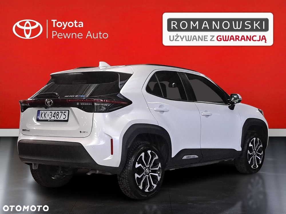 Toyota Yaris Cross Hybrid 1.5 Style - 9