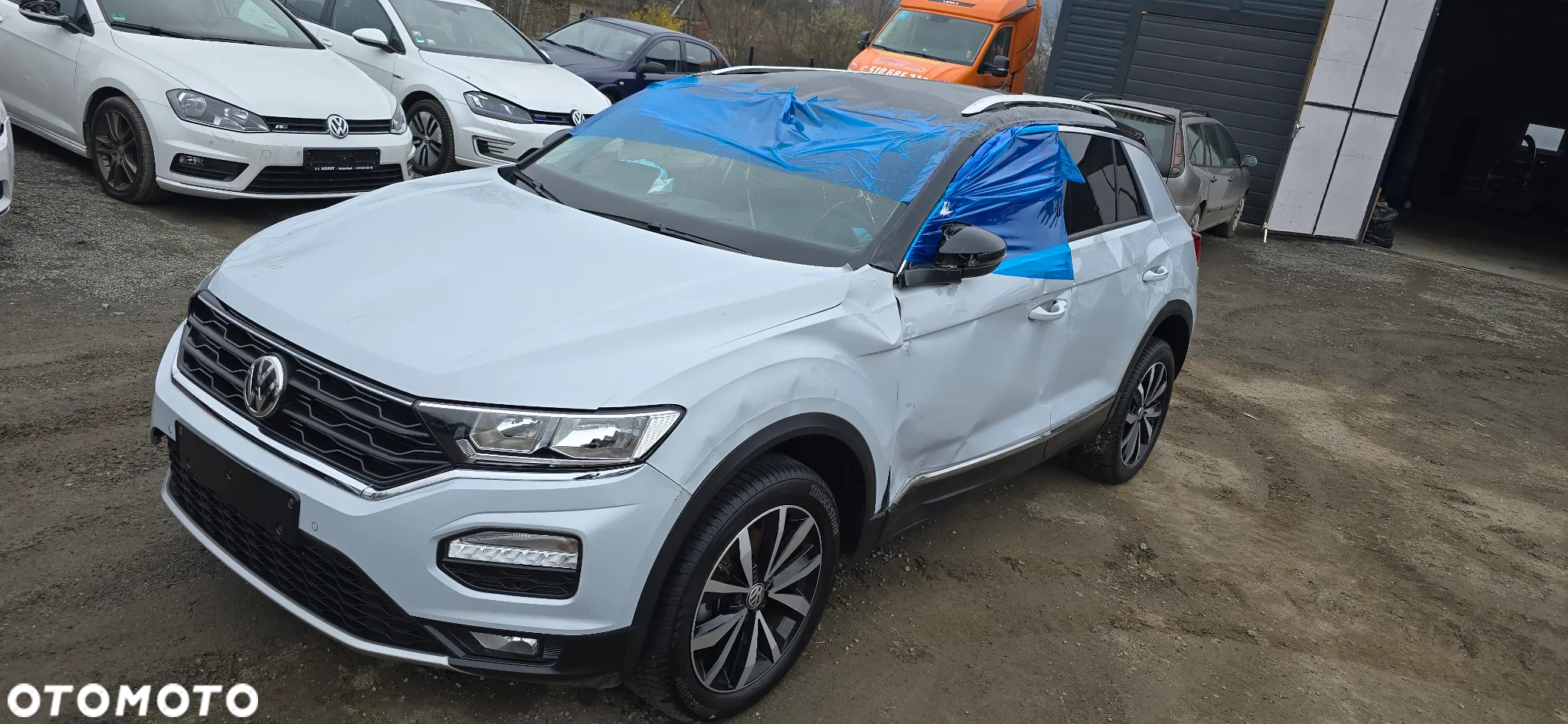 Volkswagen T-Roc 1.5 TSI GPF ACT Active - 2
