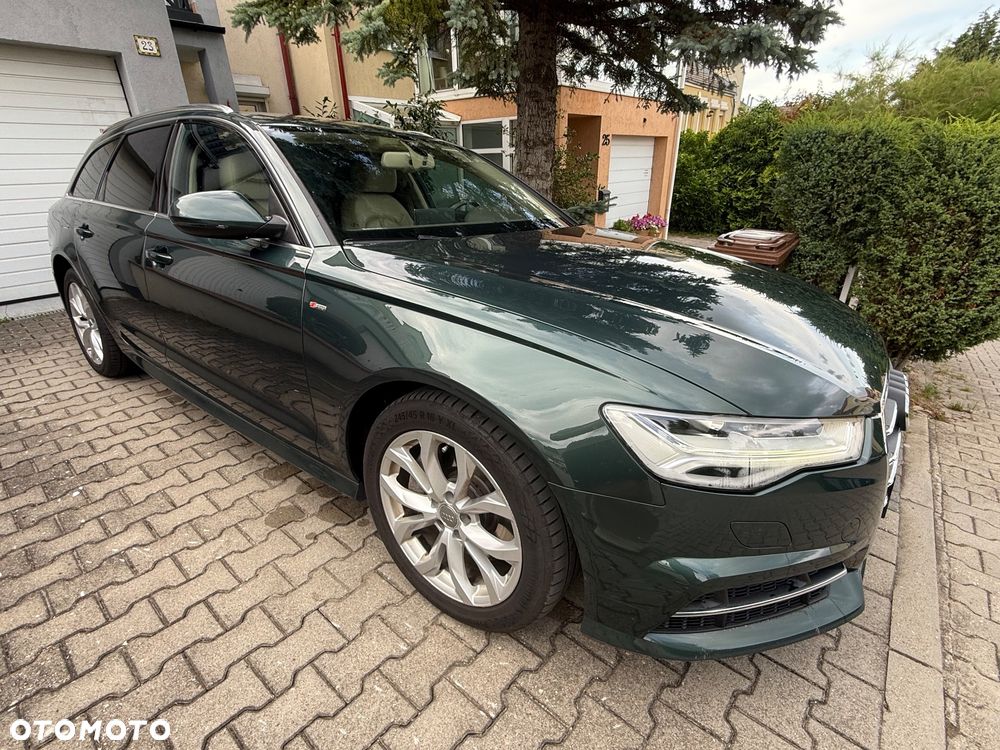 Audi A6 Avant 2.0 TFSI Quattro S tronic - 5