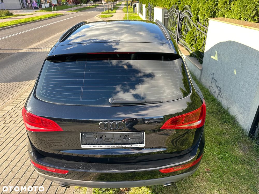 Audi Q5 2.0 TFSI Quattro - 12