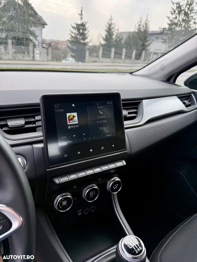 Renault Captur TCe 140 FAP Zen - 9