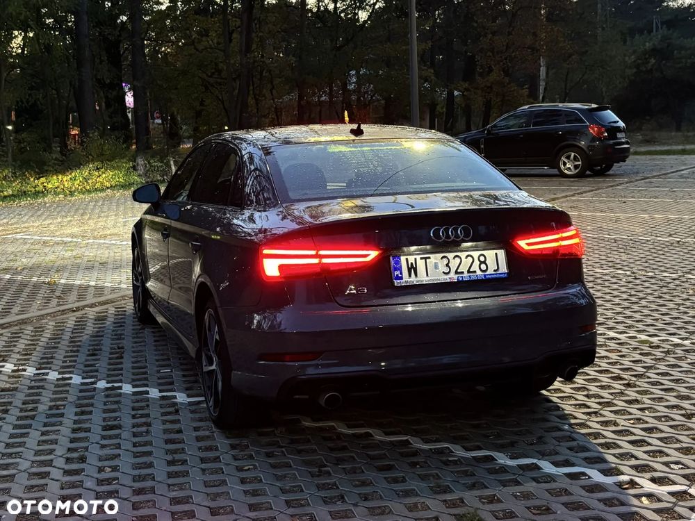 Audi A3 Limousine - 3