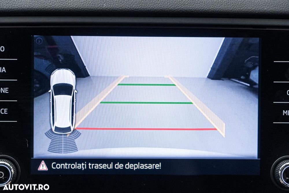 Skoda Octavia Combi 1.0 TSI DSG Style - 22