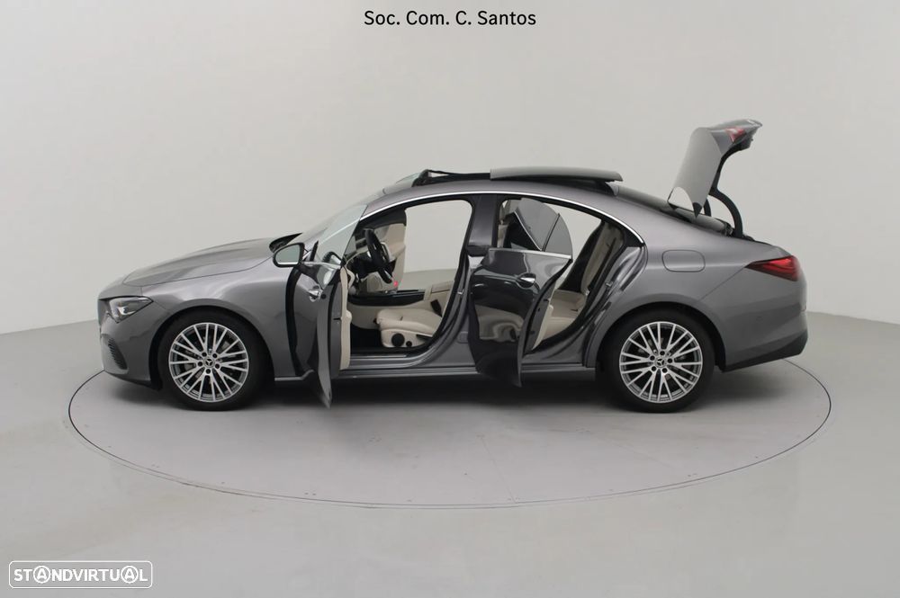 Mercedes-Benz CLA 180 d Progressive Aut. - 7