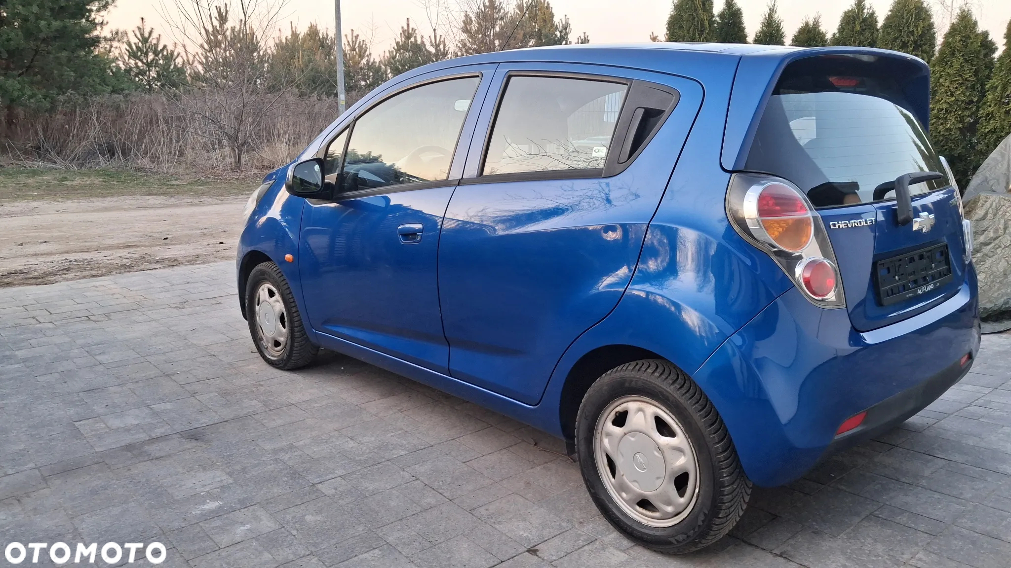 Chevrolet Spark 1.0 LS - 3