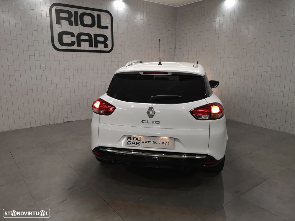Renault Clio 1.5 dCi Limited - 11