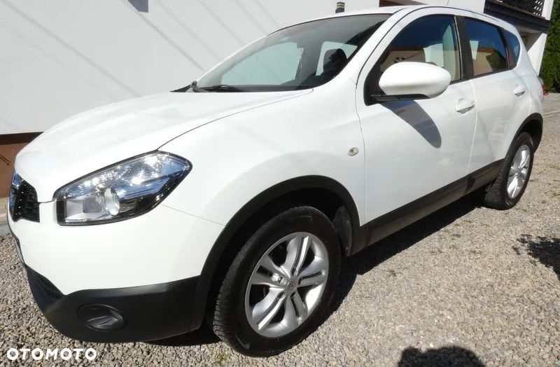 Nissan Qashqai 1.6 dCi Acenta - 10