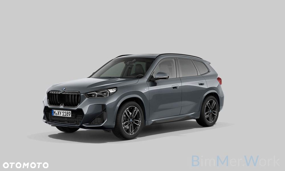 BMW X1 xDrive20d mHEV M Sport sport - 1