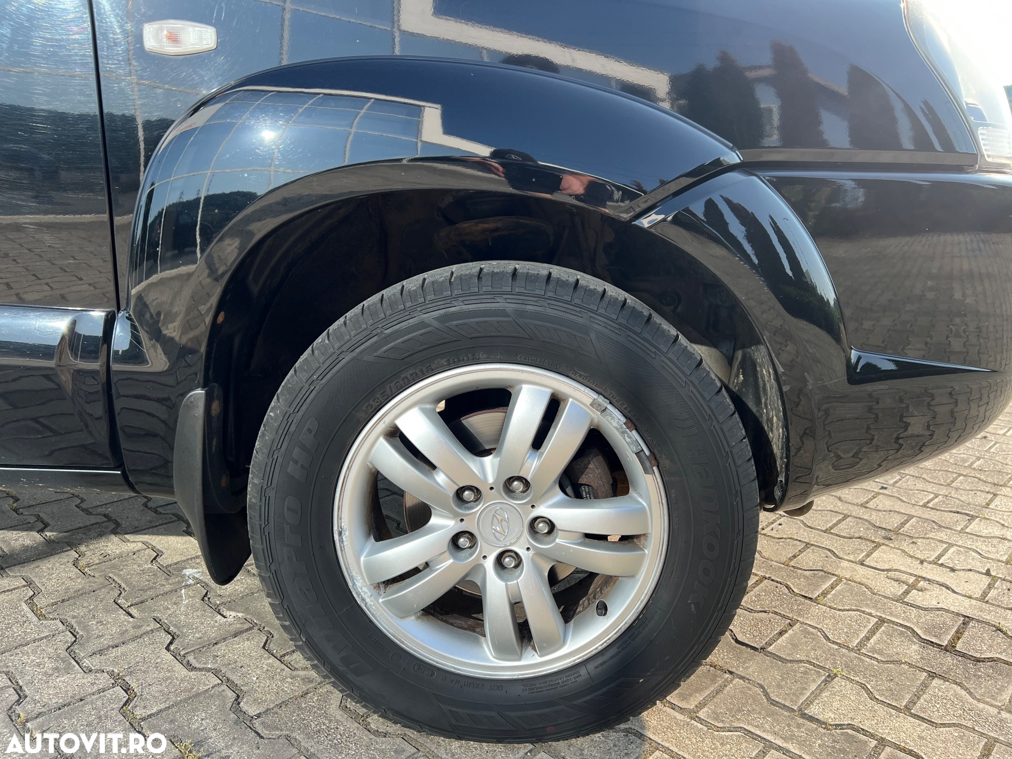 Hyundai Tucson 2.0 CRDI VGT 2WD Automatik GLS - 7