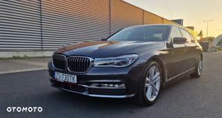 BMW Seria 7 750Li xDrive