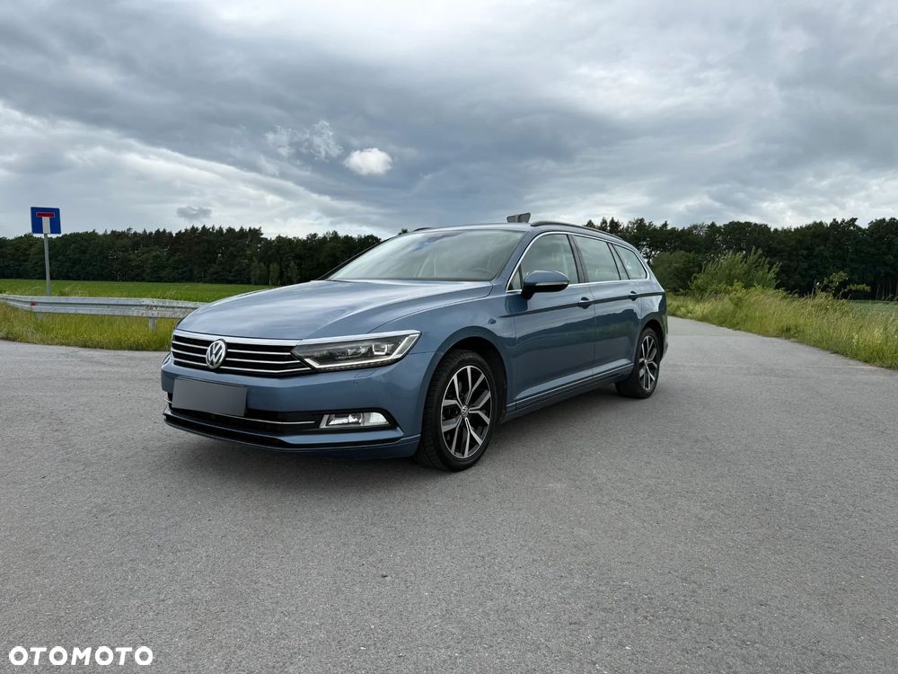 Volkswagen Passat 2.0 TDI BMT Comfortline - 3