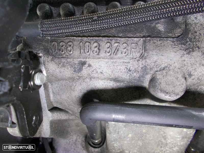 MOTOR COMPLETO SEAT IBIZA III 2005 -ATD - 9